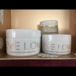 🔸 Eve Lom Skincare Set